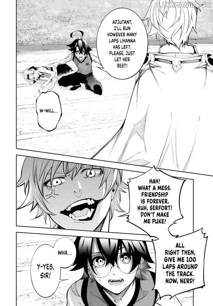 Wistoria: Wand and Sword Chapter 41 image 32_optimized